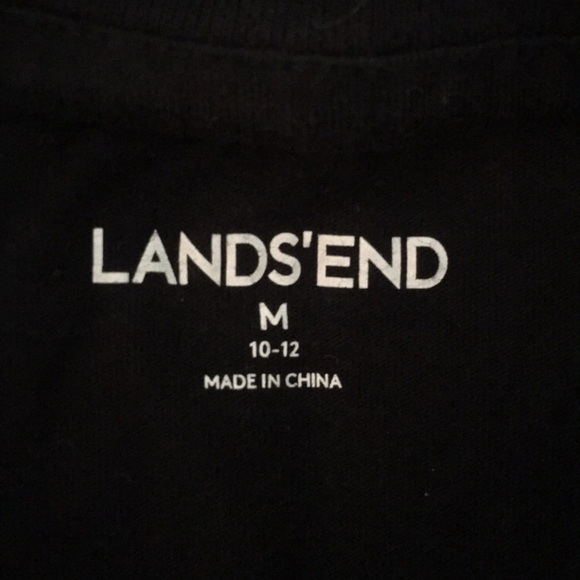 Land’s End long sleeve NASA shirt - Picture 3 of 3
